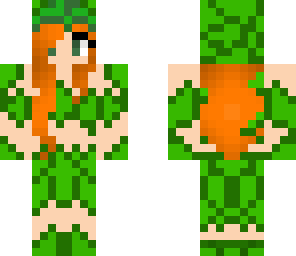 leaf princess edit