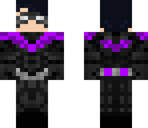 purple nightwing
