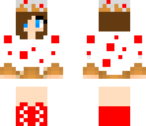 cake girl