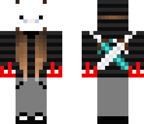 purge skin gamer54