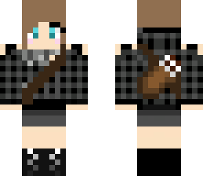 archer girl
