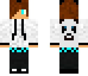 panda boy
