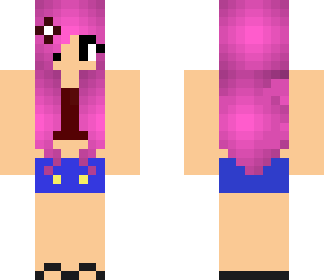 a girl