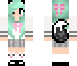 cute school girl