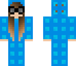 blue waffle