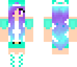 edited girl