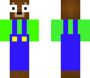 bear luigi