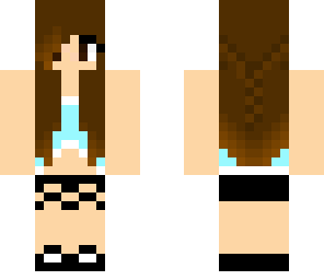 punk girl