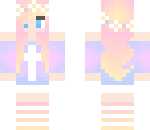 pastel girl