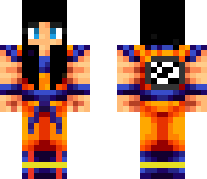 goku girl