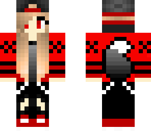 edited vampire wolf girl