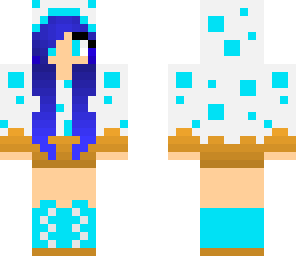 my party skin