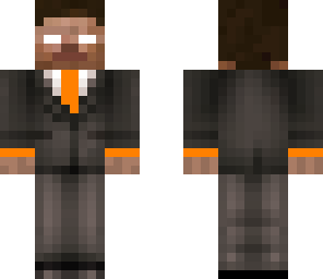 herobrine suit
