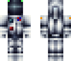 melok astronaut