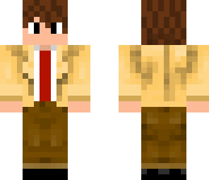 Light Yagami Minecraft Skins