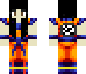 goku girl