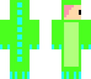 girl dino wunzee