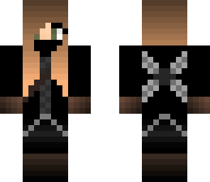 assassin girl
