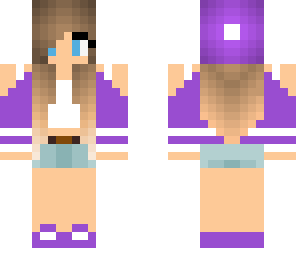 purple