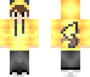 pika boy