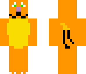 toffee cat