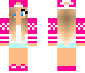 cool girls can like pink