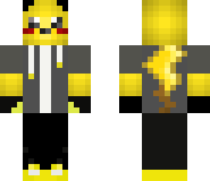 cool pikachu