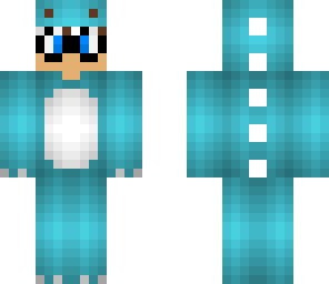 crazy's dino skin