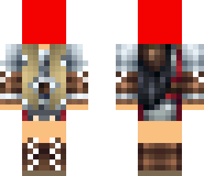 assasin girl