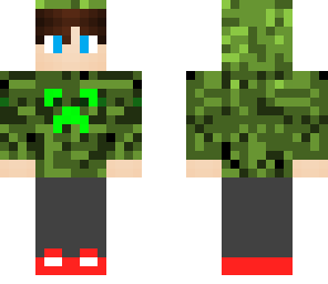 army boy