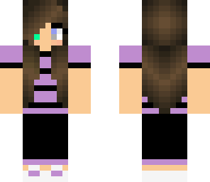 nice gamer girl