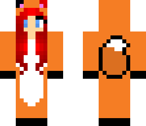 fox onsie