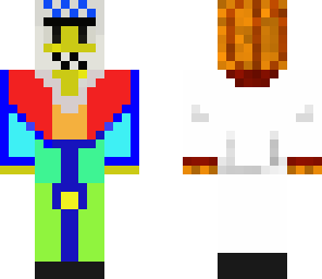 space man