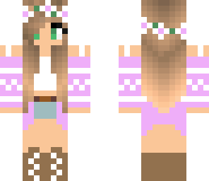 edited flower girl