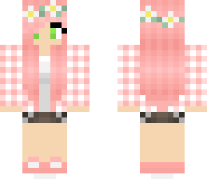 reindear girl