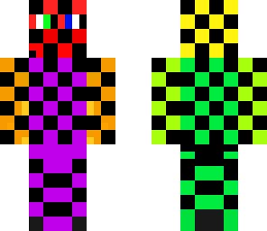 the checkerboard