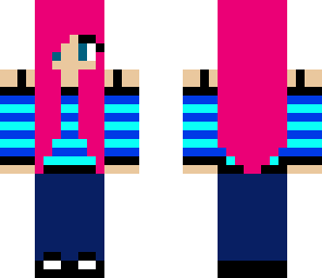 a skin from scratch