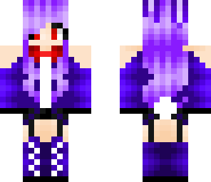 edited bonnie girl fnaf