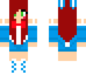 red head bonnie