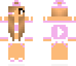 pink youtuber edit