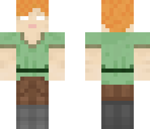 herobrine alex