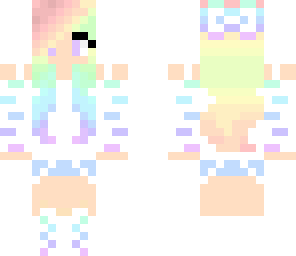 pastel beauty