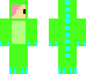 girl dino wunzee