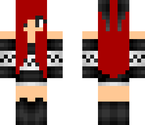 redhead girl