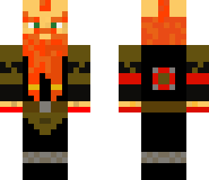 red fist