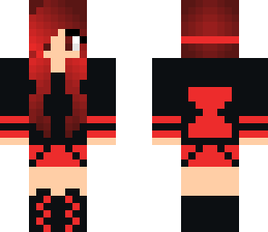 black widow edit