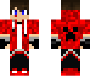 red teen
