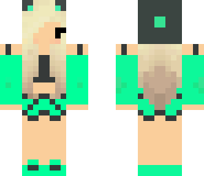 chibi girl
