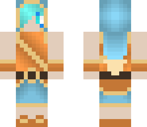 wakfu girl
