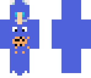 cookie monster boy 
